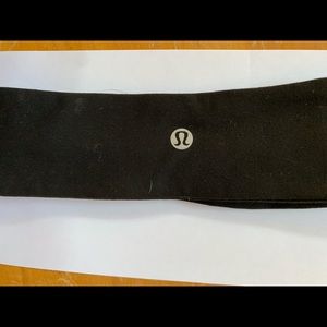 Lululemon Headband (old Luon fabric)